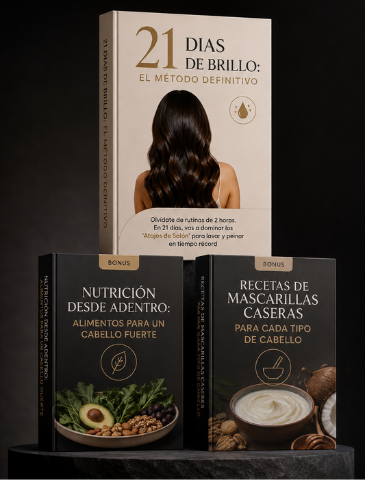 21 Días de Brillo✨. El Método probado por mas de +5200 mujeres. + 2 BONUS de REGALO.